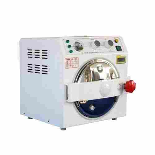Steam Autoclave For Laboratory Use