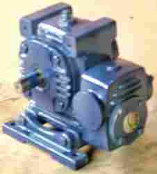 Worm Gearbox Umd Double Reduction