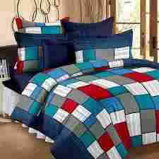 Double Printed Bed Sheets