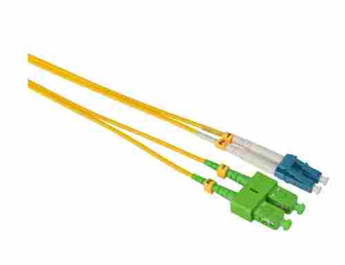 Fiber Patch Cord SC To LC
