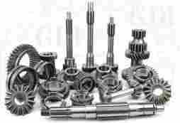 Heavy Duty Tractor Shafts