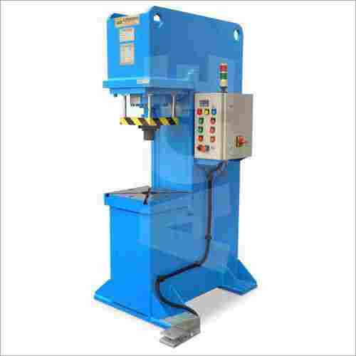 PLC Base Hydraulic Press