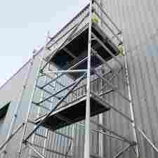 Scaffolding Tower on Hire Service