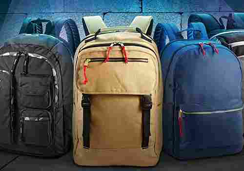 Waterproof Backpacks For Travel