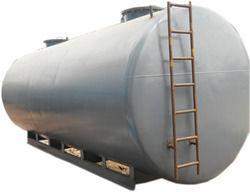 Industrial Petroleum Storage Tank