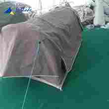 Latest Technology Breathable Family Camping Round Canvas Tents