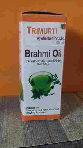 Side Effect Free Brahmi Oil