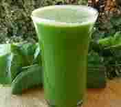 Healthy Karela Jamun Juice
