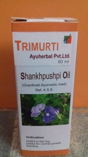 Shankhapushpi Massage oil