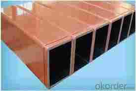 Shining Copper Mould Tube
