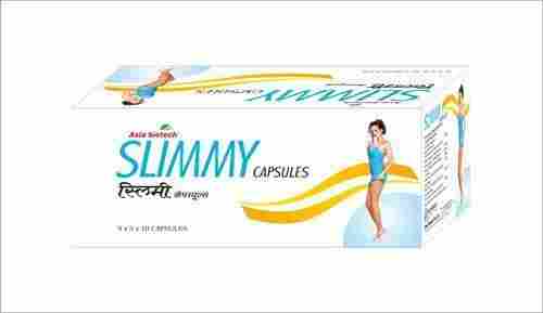 Highly Reliable Slimming Capsule