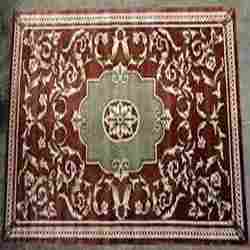 Smooth Texture Hand Knotted Carpets