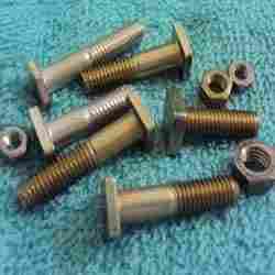 Square Head Screw And Bolt