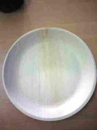 10 Inch Shallow Round Areca Leaf Plates