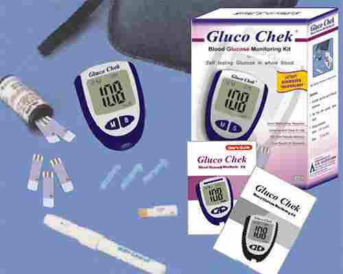 Blood Glucose Meter and Test Strip