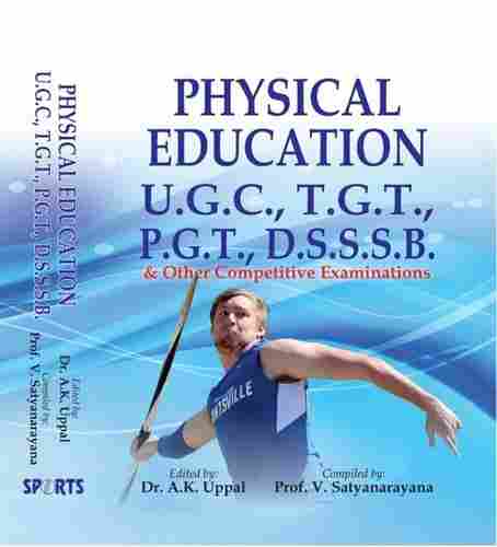 Competitive examination books