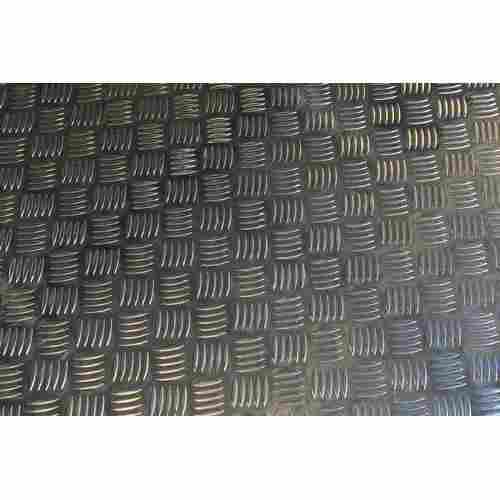 High Durability MS Chequered Plate