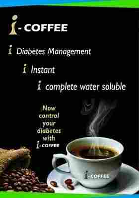 Diabetes Control I Coffee