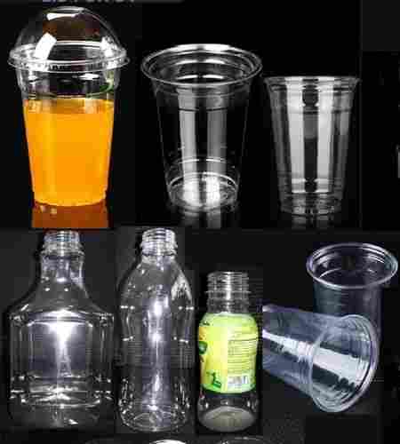 High Grade Juice Cups & Bottles