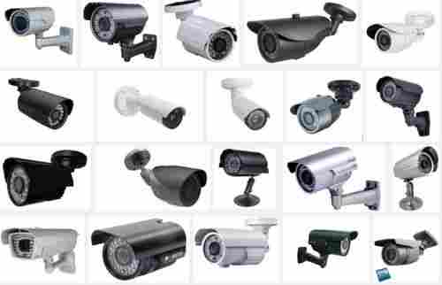 Bullet CCTV Camera For Security