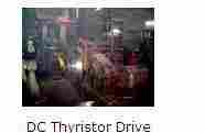 DC Thyristor Drive Panel