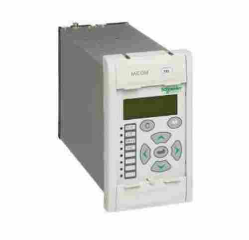 P123 High Efficiency Electrical Digital Over Current Relay For Industrial