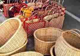 Eco Friendly Handmade Baskets