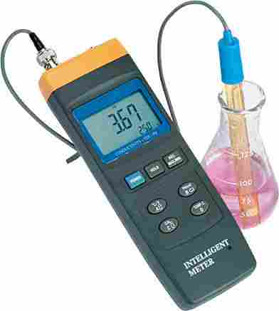 High Accuracy Tds/Conductivity Meter