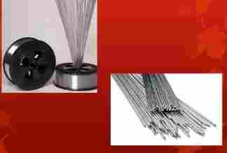 High Thickness Aluminium Alloy Welding Wires