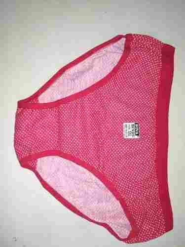 Ladies Highly Comfortable Red Panty