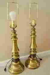 Antique Look Brass Lamps