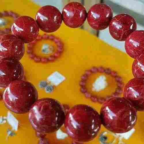 Original Red Coral Bracelets