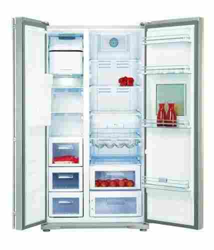 Double Door Side Refrigerator