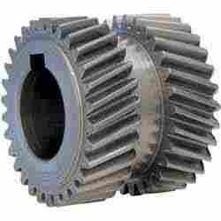 Greater Strength Double Helical Gear