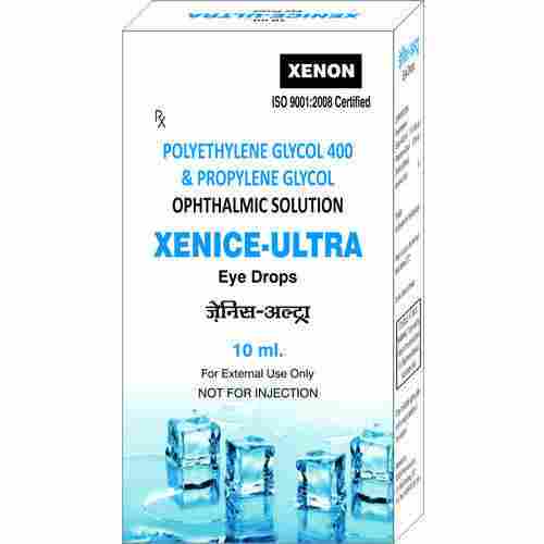 Xenice Ultra Eye Drops