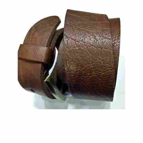 Brown Leather Fashion Belts