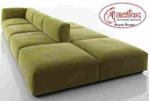 Designer Plain Sofa Set