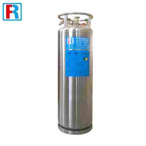 Liquid Nitrogen Cryogenic Gas Cylinder