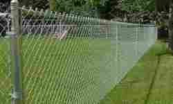Corrosion Resistant Chain Link Fencing