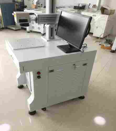 EC-F-20 Fiber Laser Marking Machine For Ring Sale FDM Desktop 3D Printer