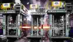 Flawless Steel Plant Machinery