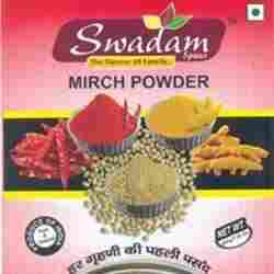 Organic Red Mirchi Powder