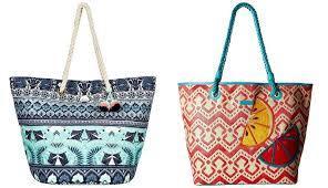 Moisture Proof Designer Beach Bags At Creative Patterns