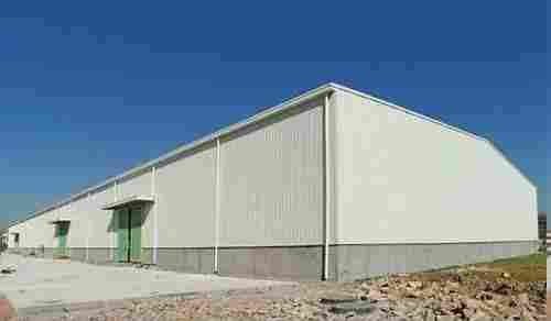 Exclusively Developed Industrial Sheds