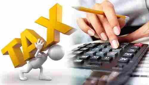Income Tax Consultant Services
