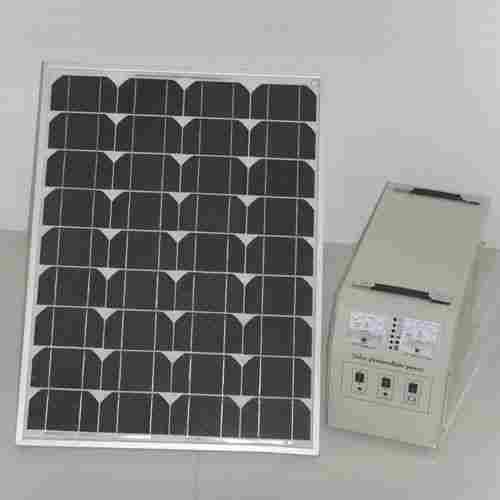 Portable Solar Power Systems