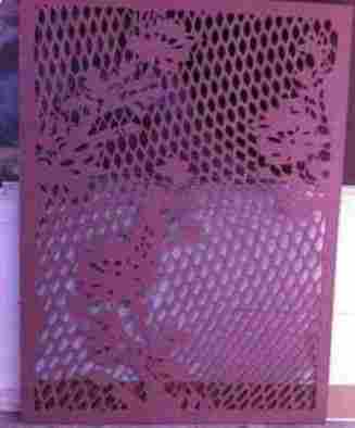 Pink Designer Acrylic Sheet