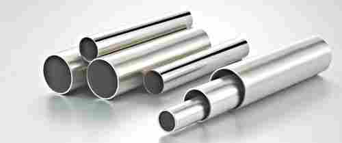 Stainless Steel Round Pipes And Tubes