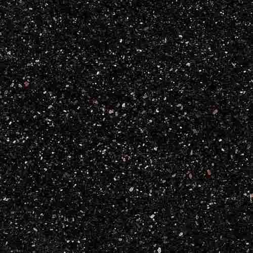 Shiny Black Galaxy Granite