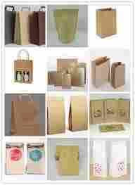 Handmade Packaging Craft Paper 